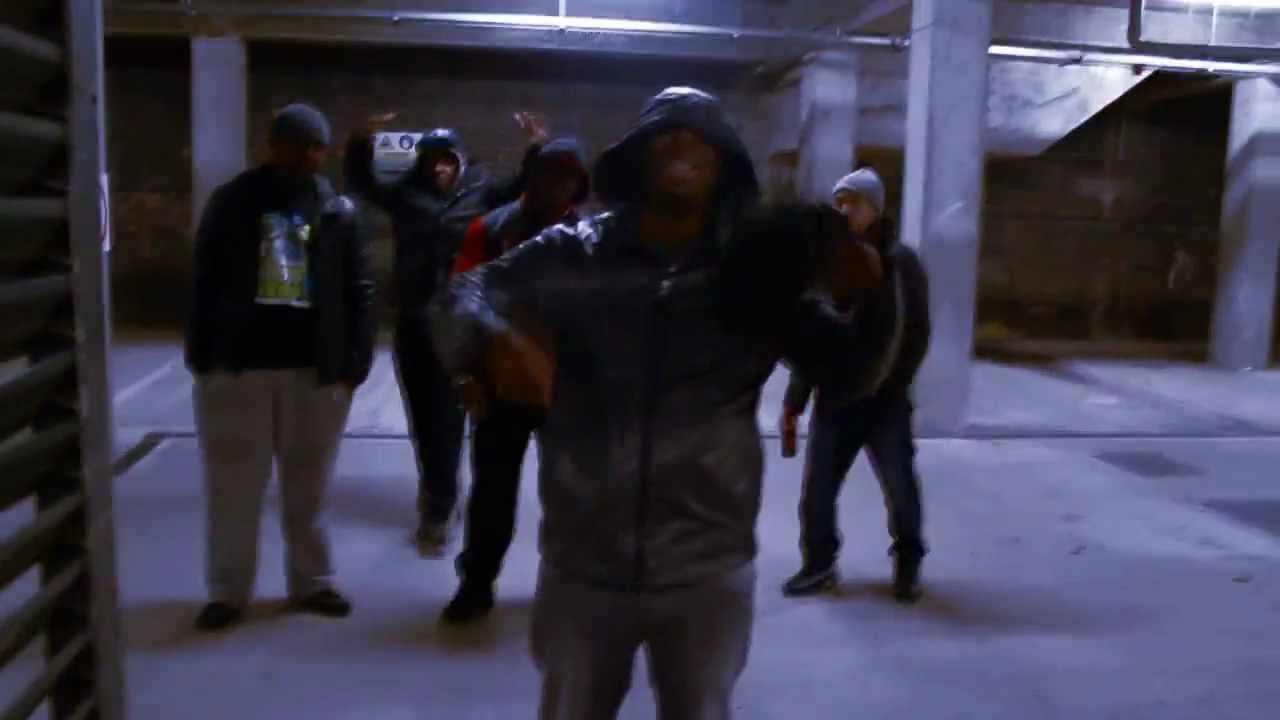 TSM - M.GEE - Streets Are Calling Ft. Y-Dot & !2D [Net Video]