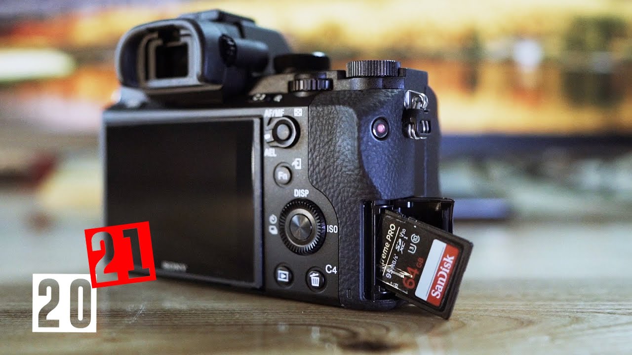 SONY A7 II ZUBEHÖR | 8 Dinge die jeder braucht?
