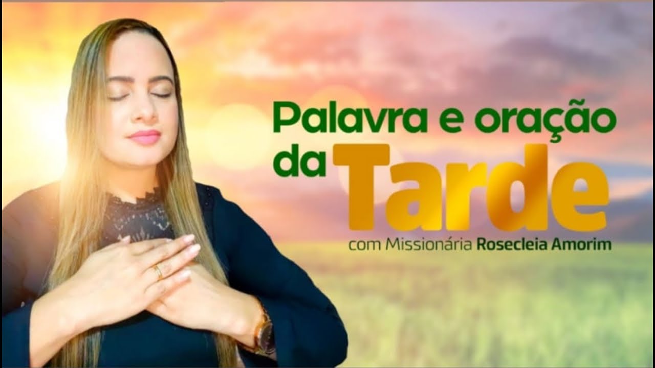 ALGO NOVO ESTÁ ACONTECENDO! Por isso de tanta luta, FICA FIRME!