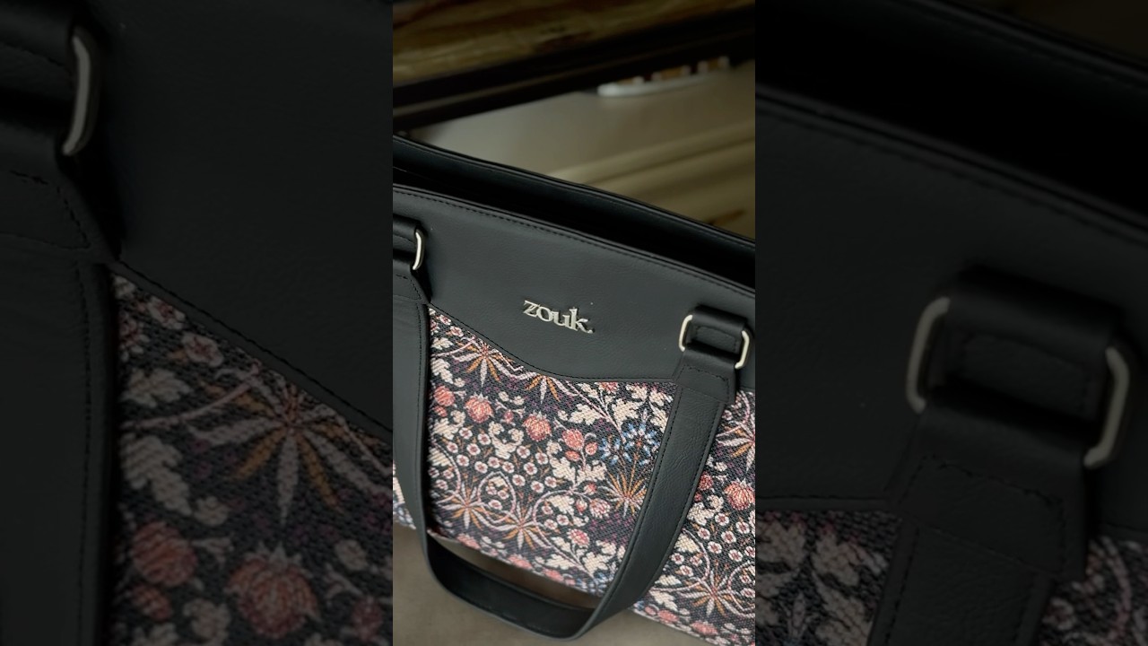Zouk Handbag 👜 #handbags #youtubeshorts #zouk #viralvideo #trending #foryou #foryoupage #fyp