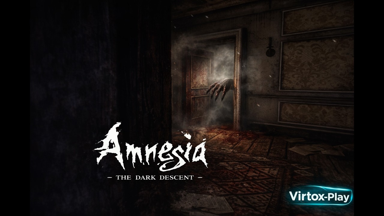 СПРЯЧЬСЯ ИЛИ УМРИ ➣ Amnesia: The Dark Descent [6 Серия]