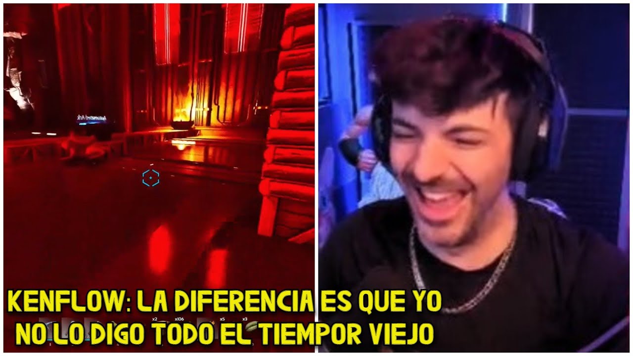 LAXXUZ es demasiado predecible lo que DIRA XDD