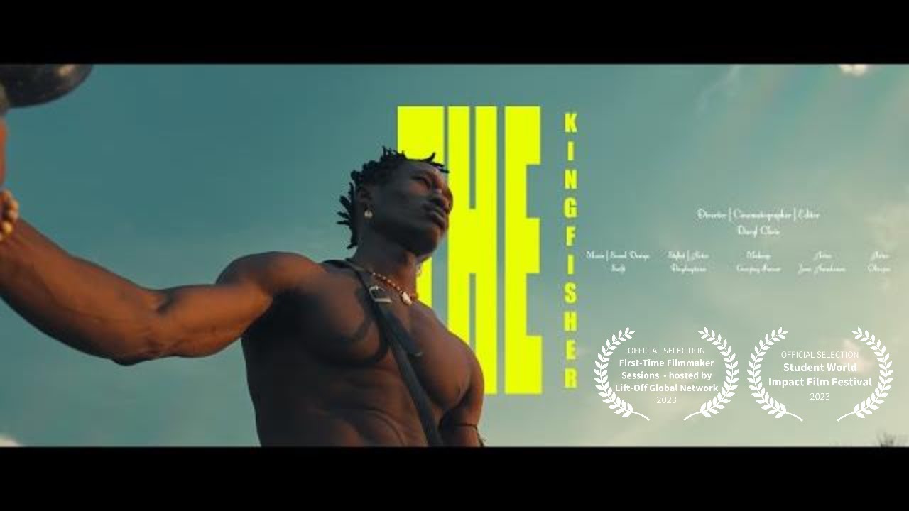 The Kingfisher - Short Film (Blackmagic Pocket Cinema Camera 6k, Sigma 18-35mm lens, Ronin S)