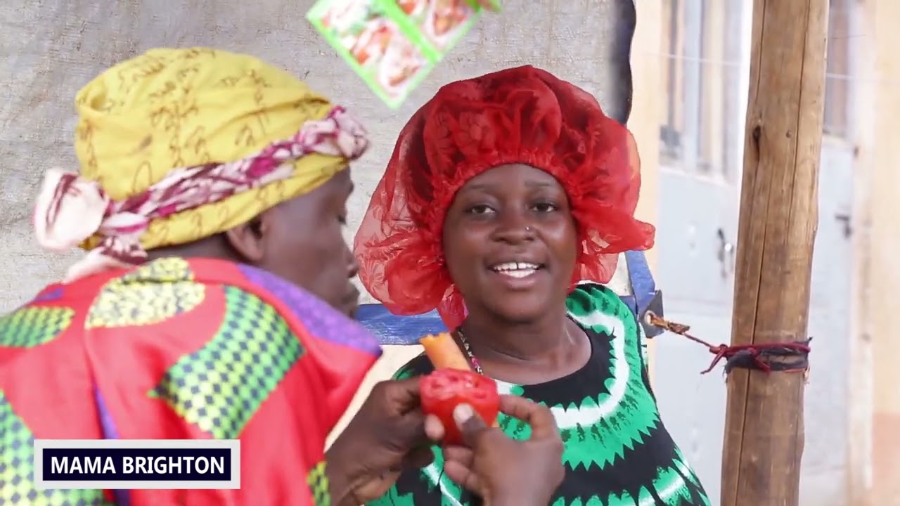 MAAMA BRIGHTON  MULUGAMBO MWALIRA EBINTU BYA MAAMA NAKANJAKO