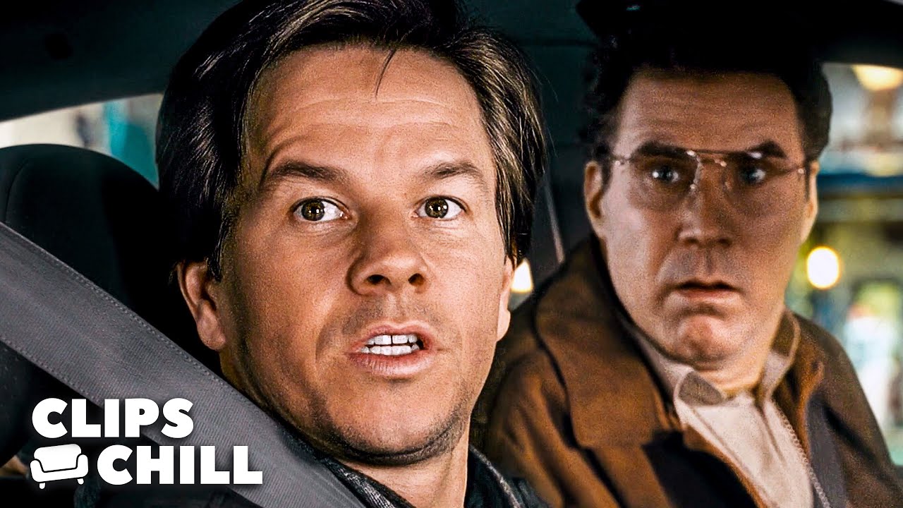 Héroes Empollones salvan el Día completo | Policías de repuesto (Will Ferrell, Mark Wahlberg)