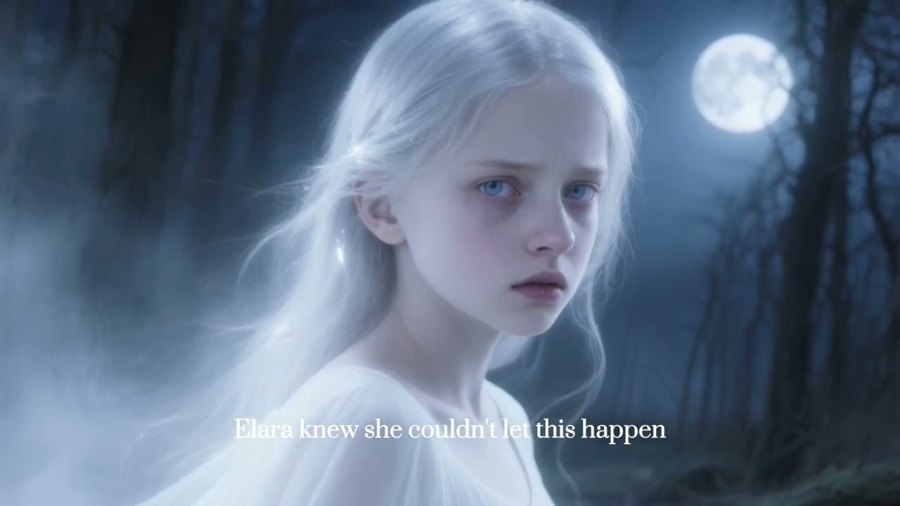 The Child of the Moonlight
