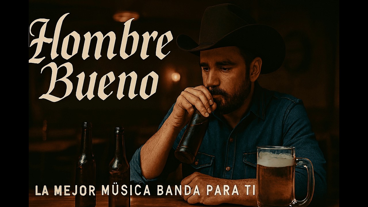 HOMBRE BUENO | Banda Que Duele El Alma 💔 (Video Oficial)💔