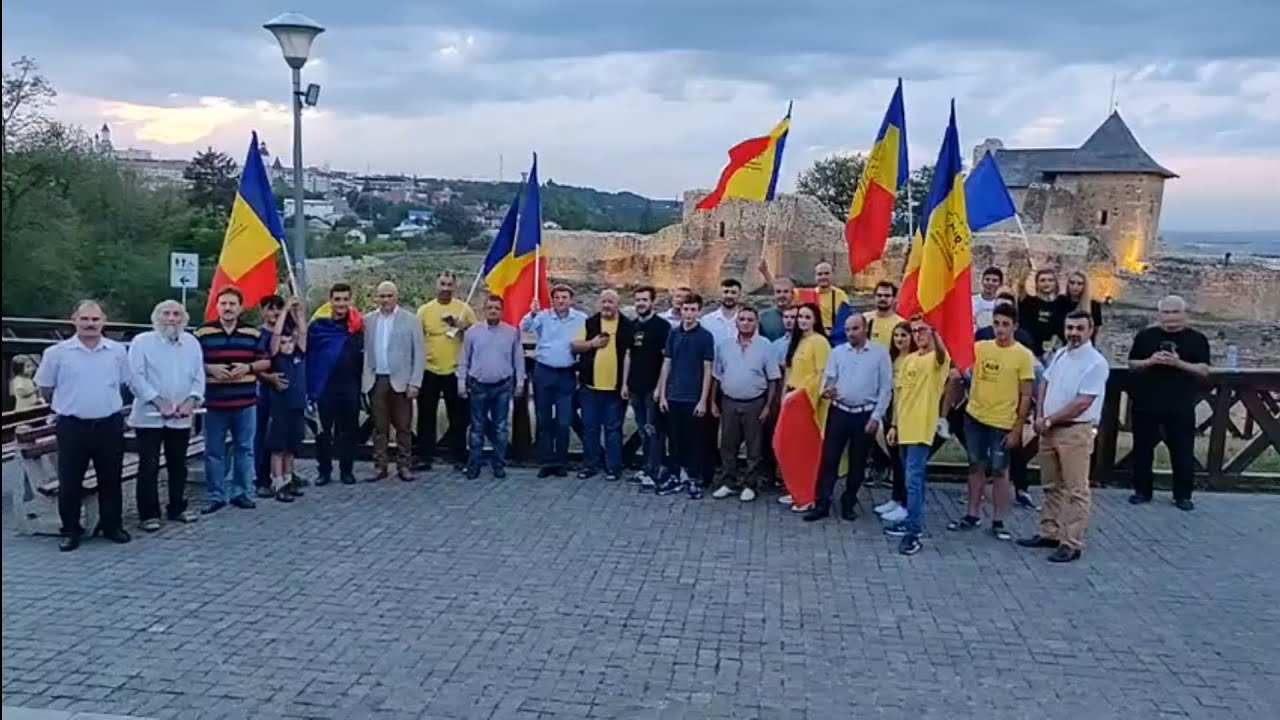 Caravana AUR în Suceava