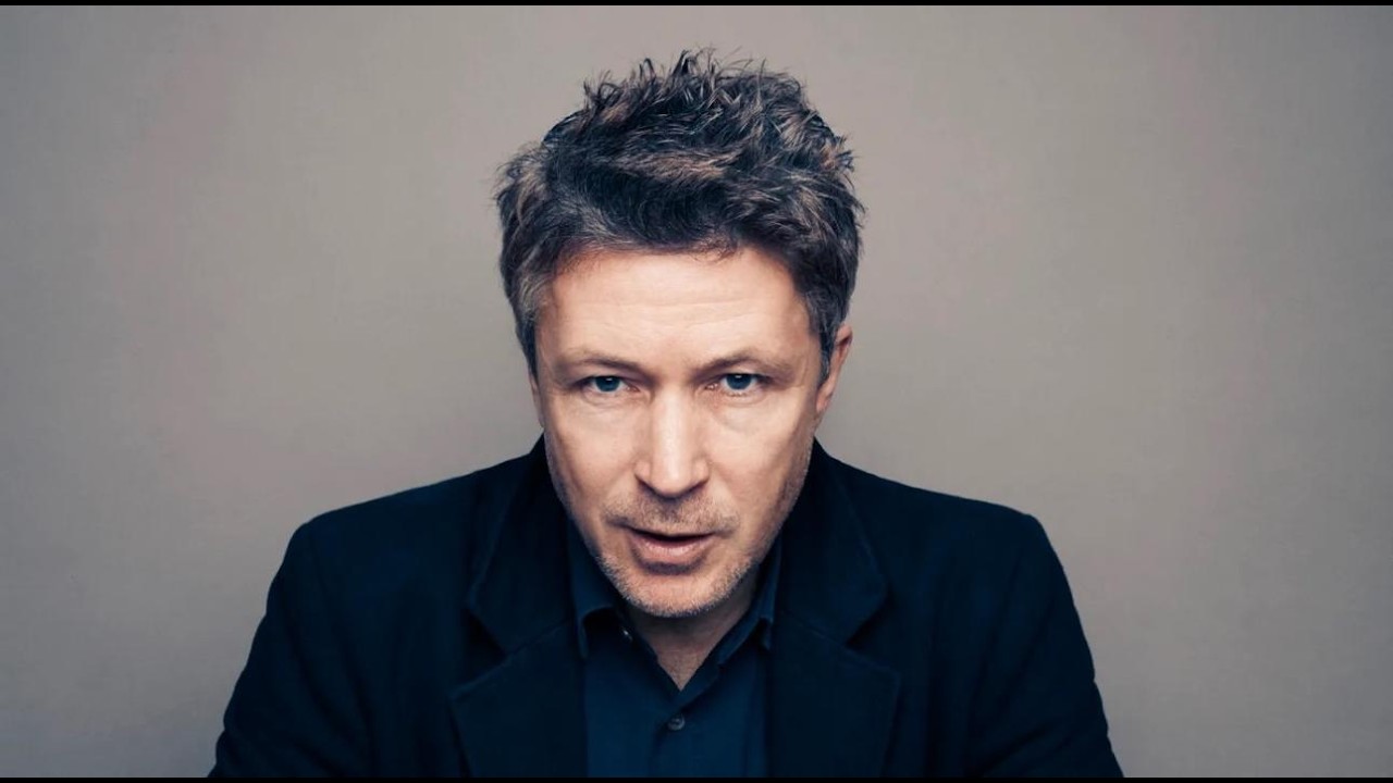 Masterclass Aiden Gillen