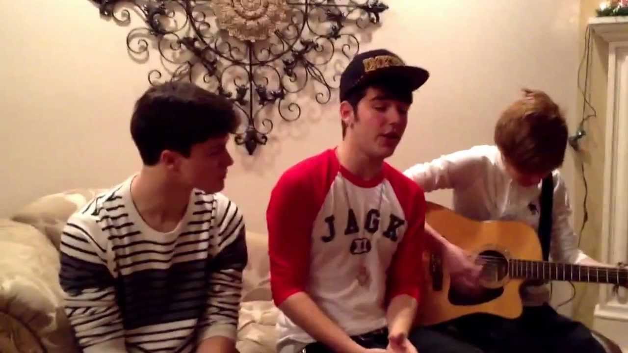 ONE WISH - Hollywood ending house party New York dec 29,2012