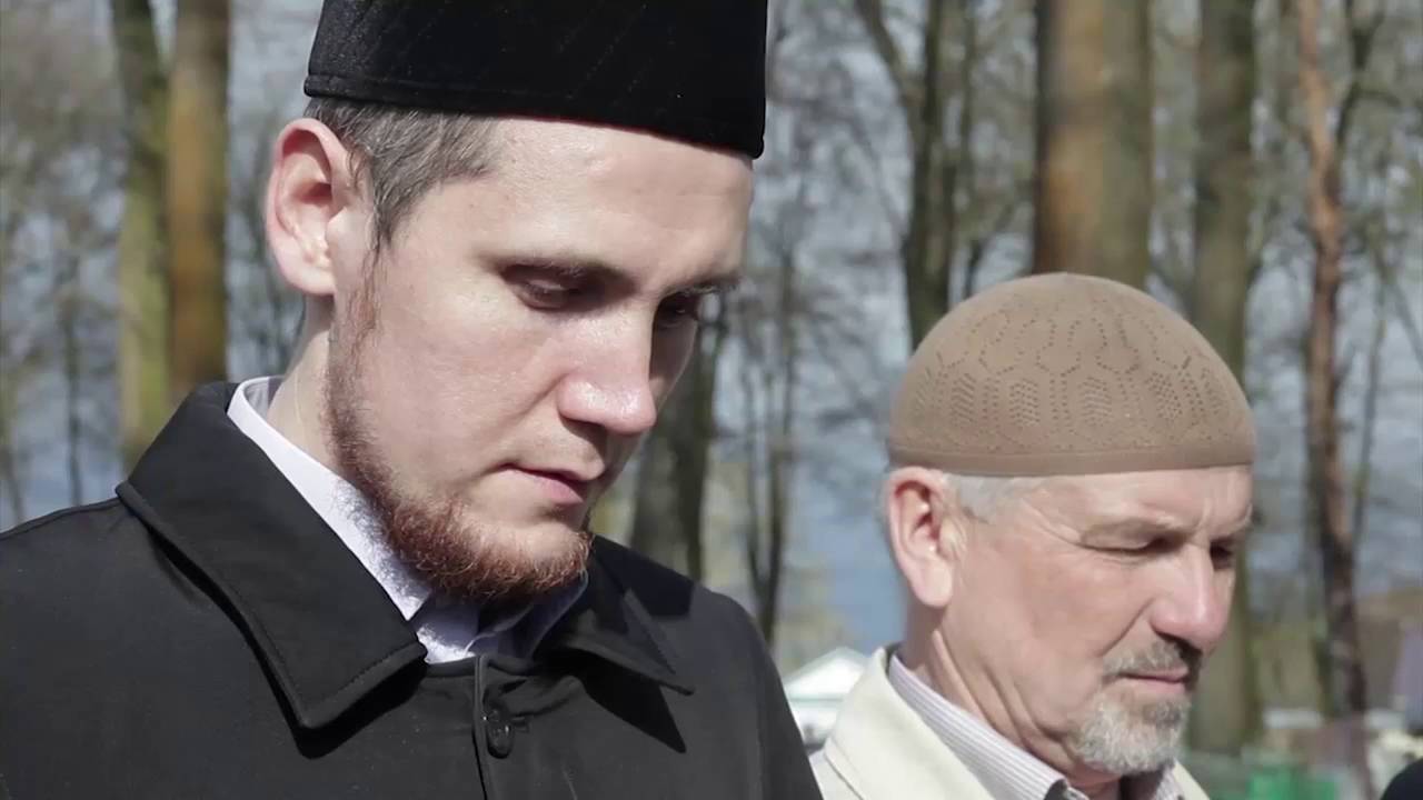 'Татарские духовные наставники'  Реж.  Абу Ислам Шамсави