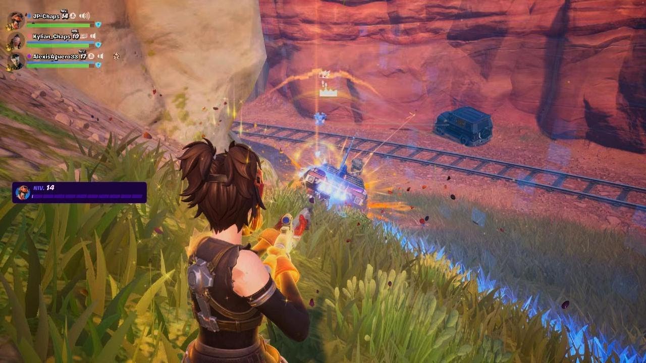 Un Top 1 TRIO à 21 KILLS 🔥 feat Kylian & Alexis #fortnite