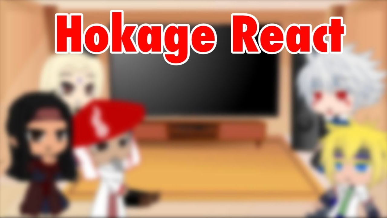 Hokage React to Wellerman (Jinchūriki + Bijuu) || MY AU || First reaction video