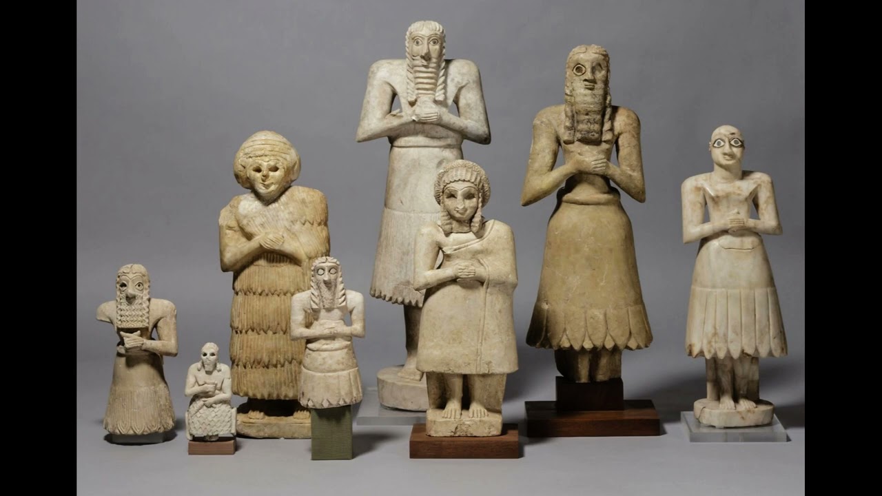 AP Art History Unit 2 1 Ancient Near East