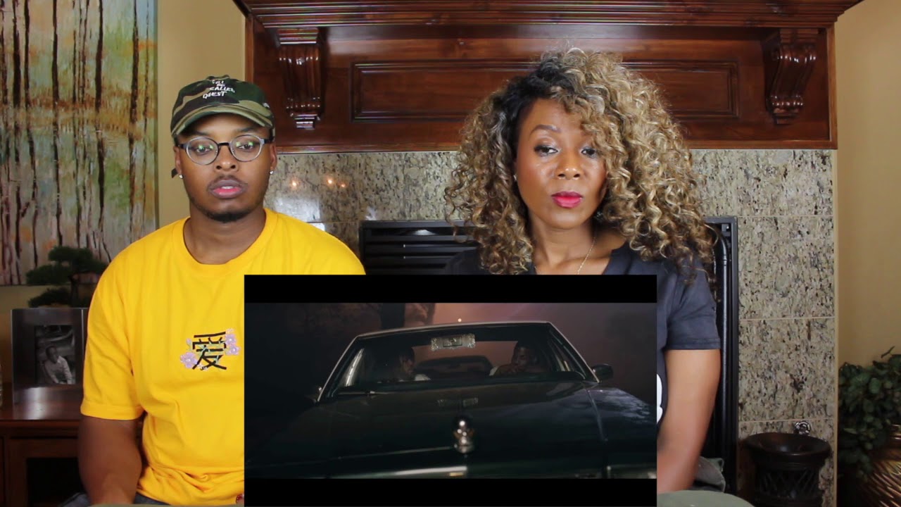 Aunt Reacts To Jay Rock - OSOM ft. J. Cole