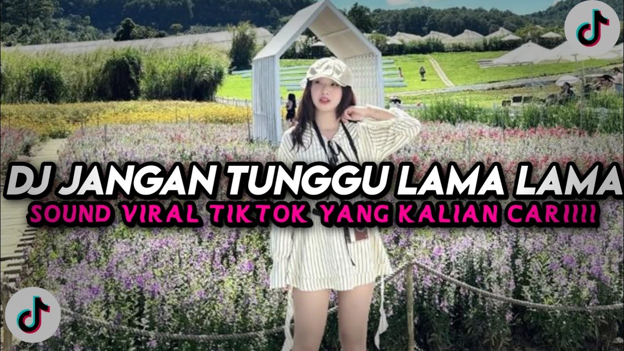 DJ JANGAN TUNGGU LAMA LAMA X MELODY THE SPECTRE YANG LAGI VIRAL STYLE TANTE V2 KHARIS SOPAN