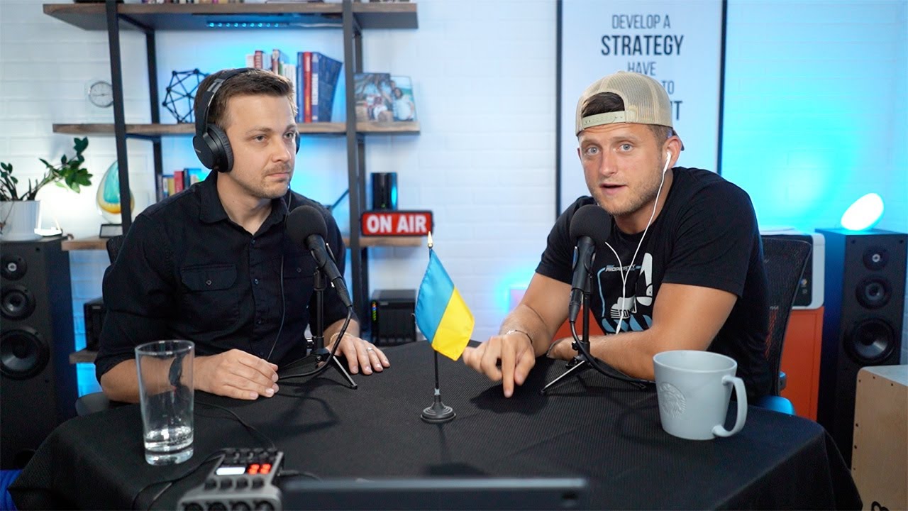 War on Ukraine | Inflation | Finding Your Purpose | Back 2 Life Podcast With Nikotjr