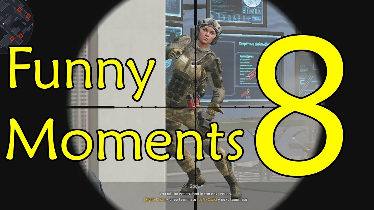 Warface Funny Moments #8