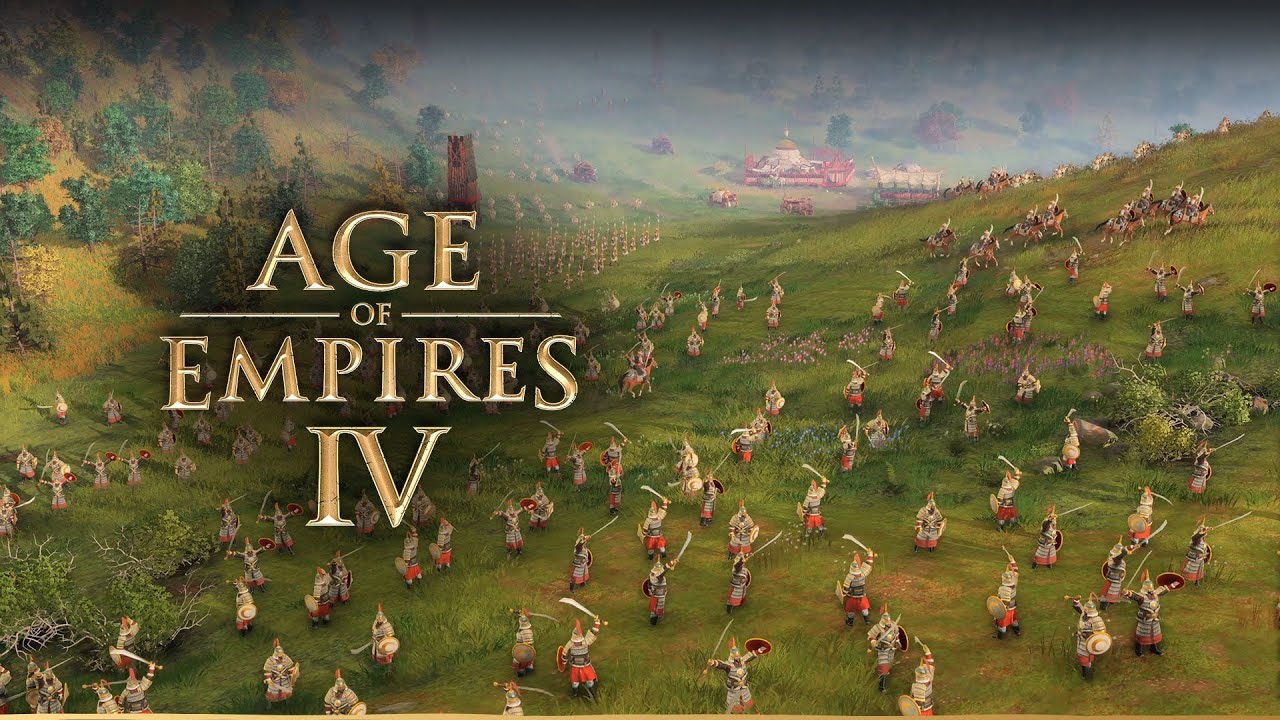 AGE OF EMPİRES 4