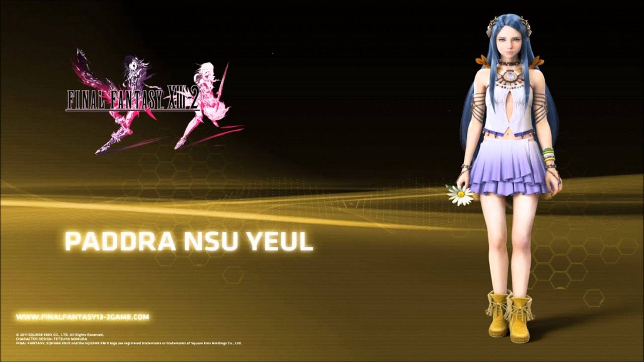 Final Fantasy XIII-2 - Yeul's Theme ~ Piano Arrangement ~