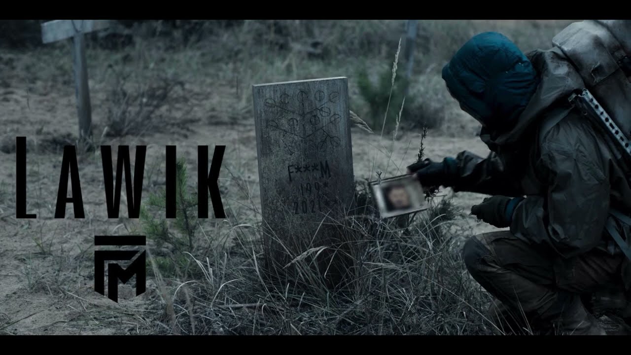 Lawik - FM diss track ( official Audio) 2021