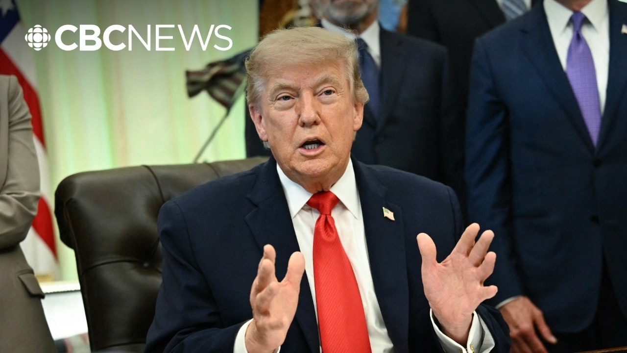 Ceasefire deal between U.S. and Iran 'is now complete': Trump