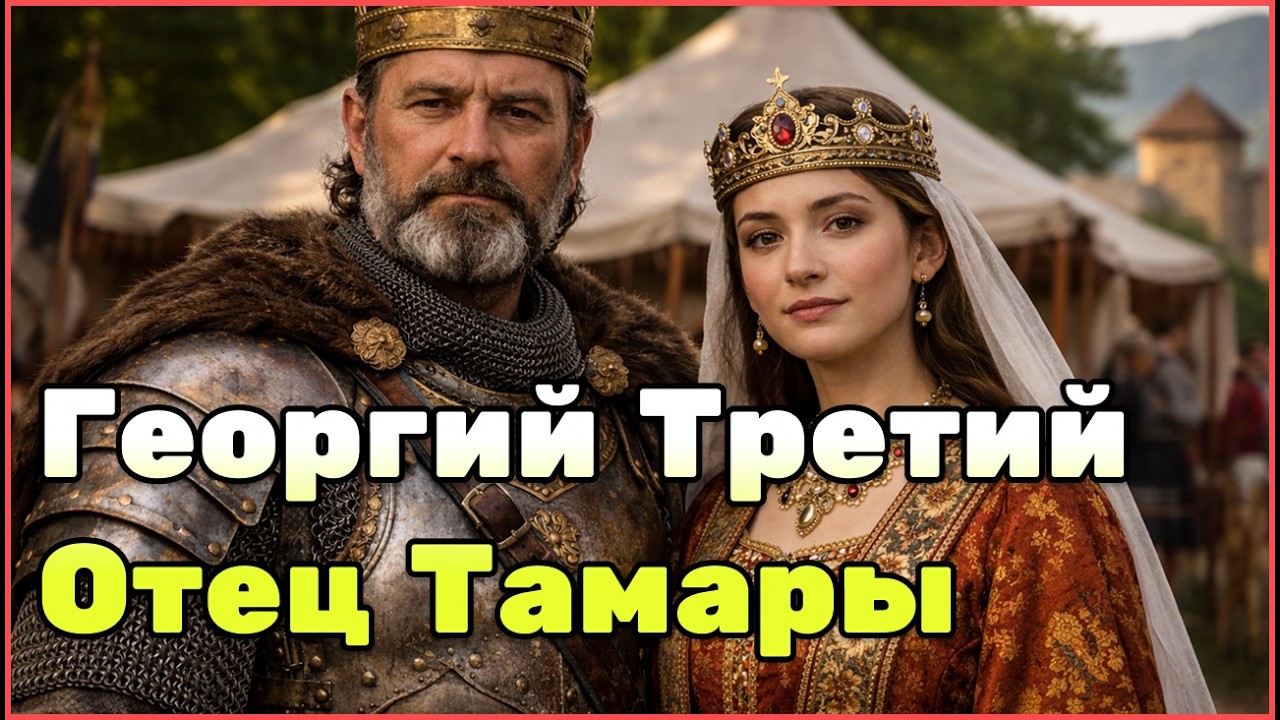 Отец Тамары Великой: реальные события правления Георгия III без мифов