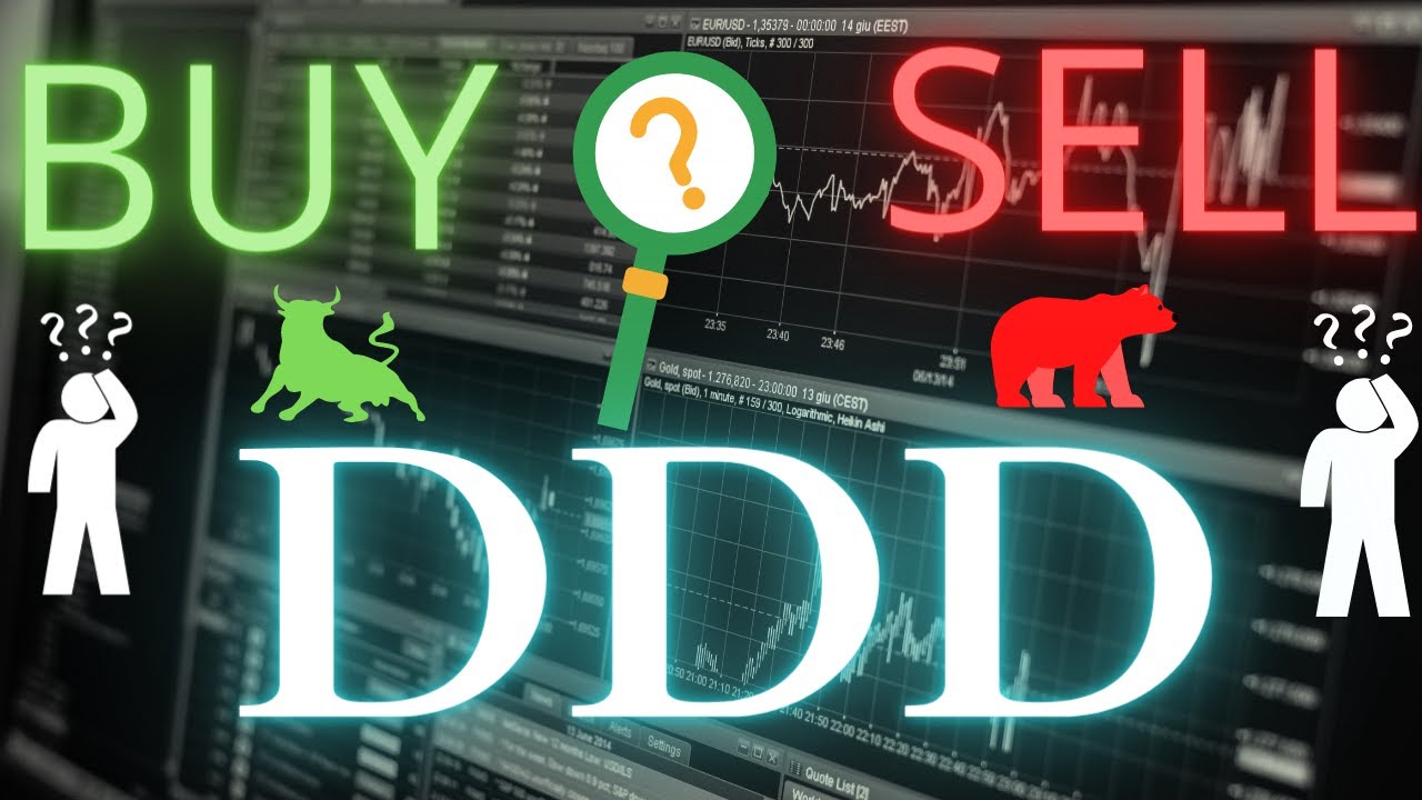 IS DDD STOCK A BUY? CRASHED AFTER EARNINGS!! |Update + Analysis|