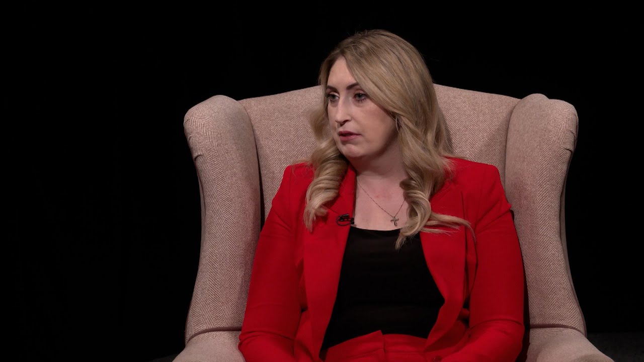 Как одна выжившая помогла изменить законы о борьбе с торговлей людьми в Луизиане | SWI | 23.01.2026