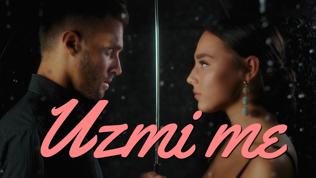 Crvena jabuka - Uzmi me (Official lyric video)