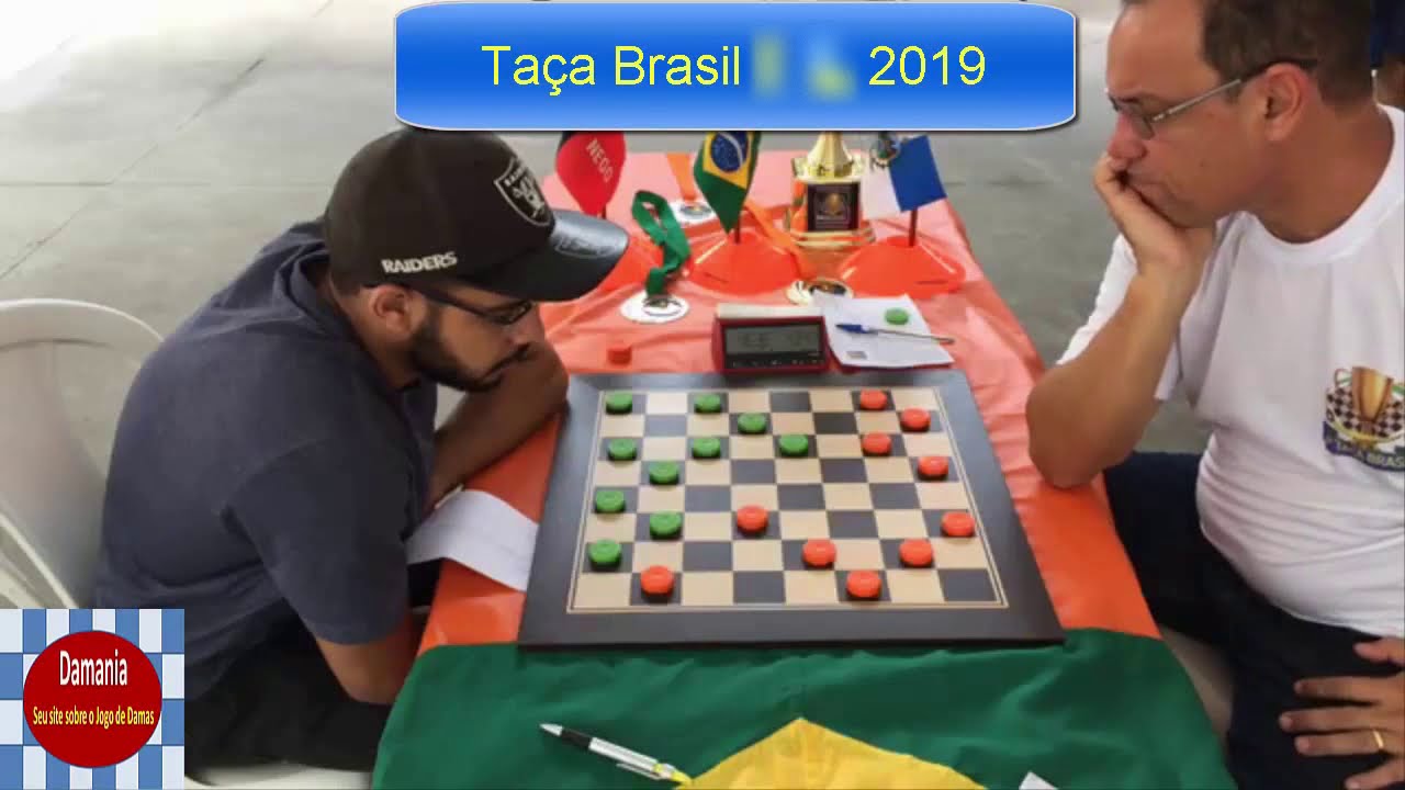 AUGUSTO - PE X  VINÍCIUS DAMIR - RJ - TAÇA BRASIL 2019