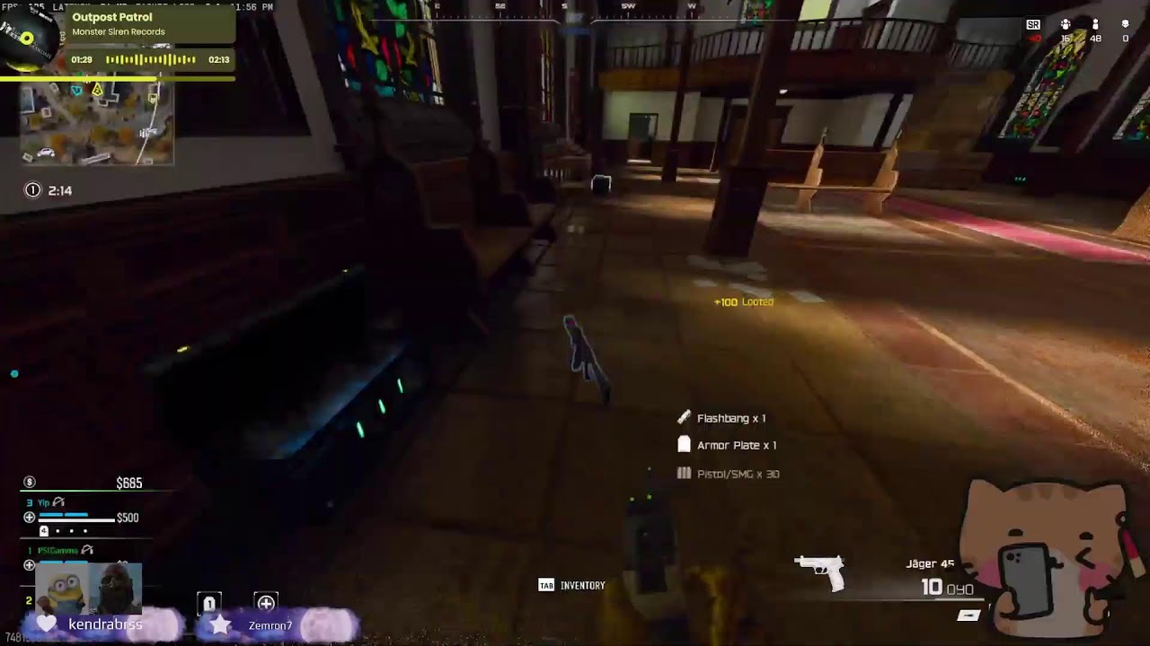 Some mind numbing games