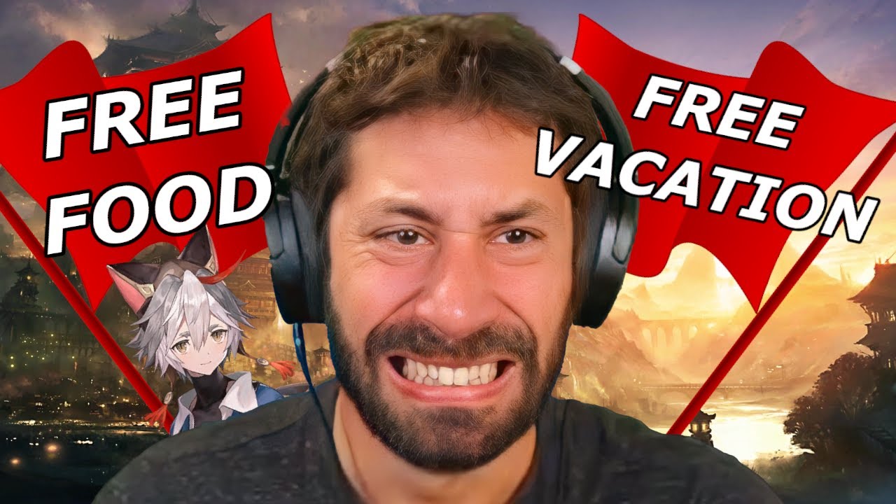 This Vacation Resort is SKETCHY