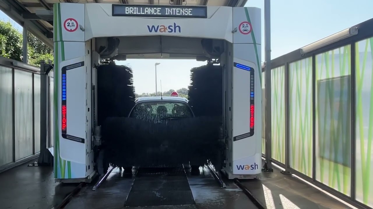 Istobal M’NEX 22 Car Wash 