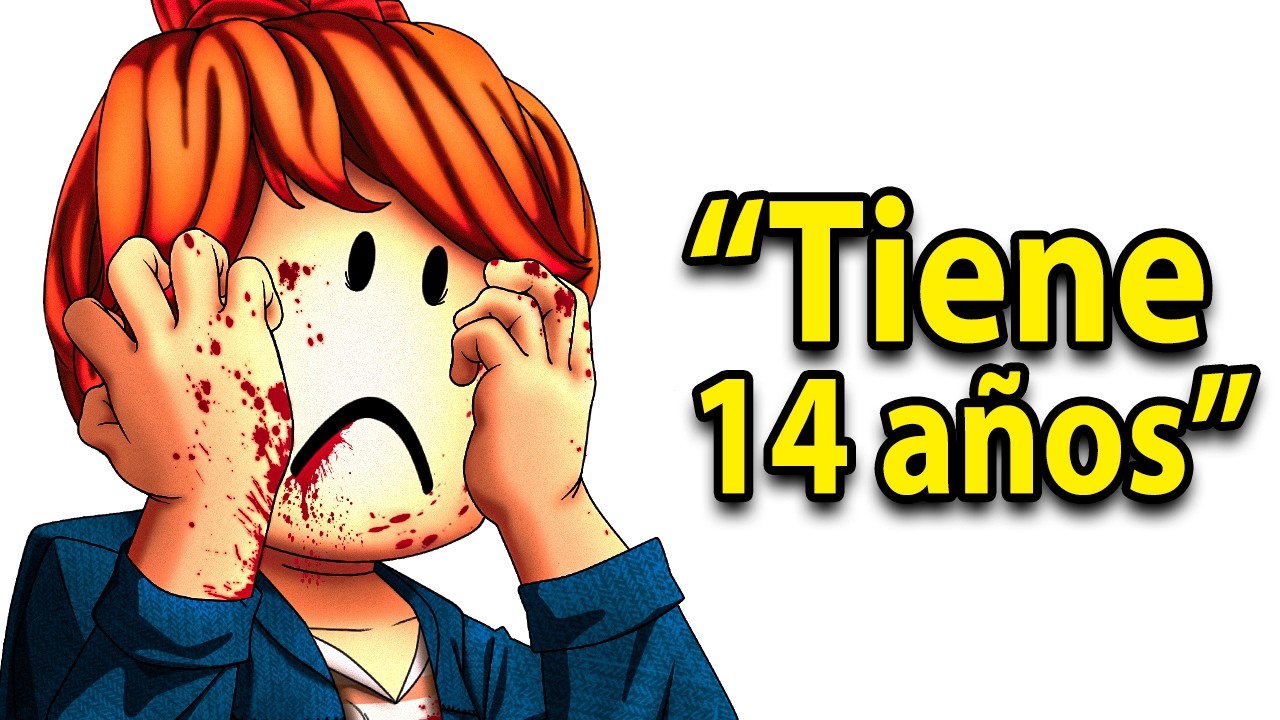 Esta Jugadora de Roblox a DESAPARECIDO.. (Tiffany123maganda9)