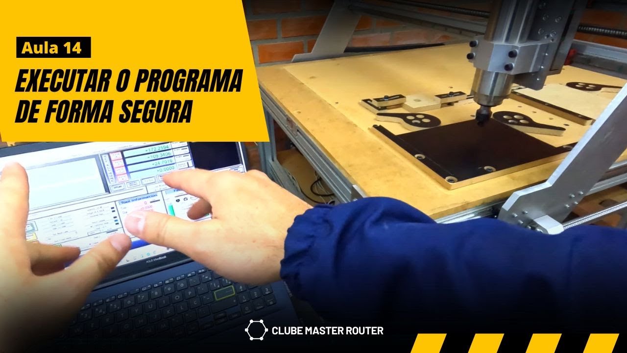 Aula 14: Executar o programa de forma segura