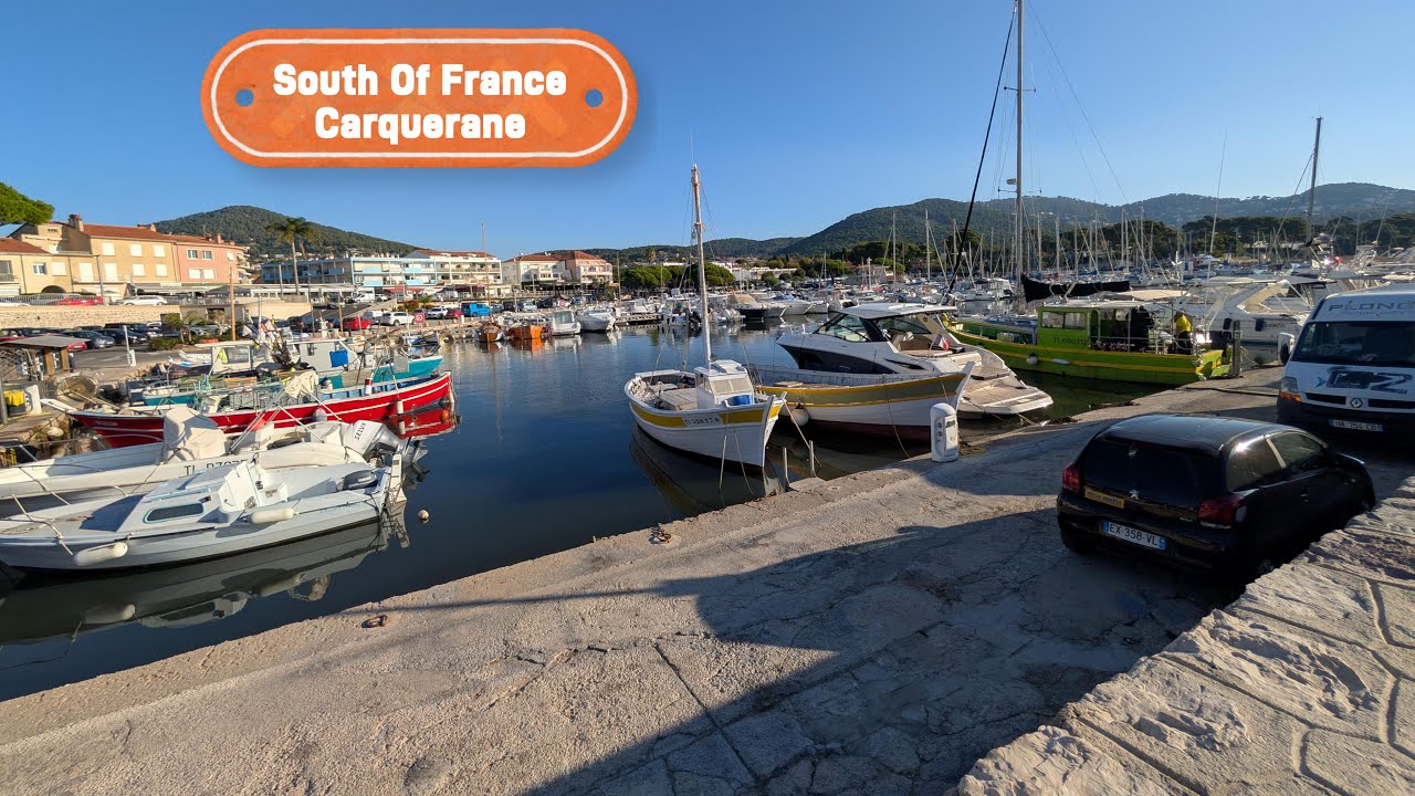 Carqueiranne, South of France