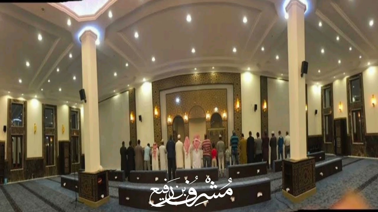 من ذكريات شهر رمضان المبارك في #جامع_الفاروق بمحافظة #النماص عام ١٤٤٣