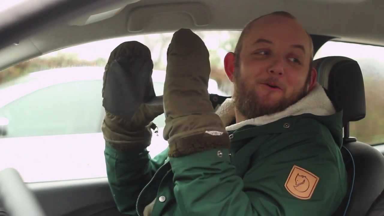 WeekendFilm #6: Handskerummet