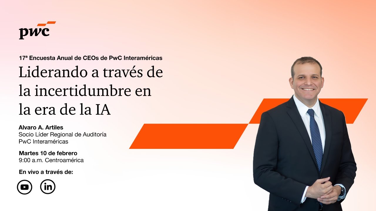 Liderando a través de la incertidumbre en la era de la IA