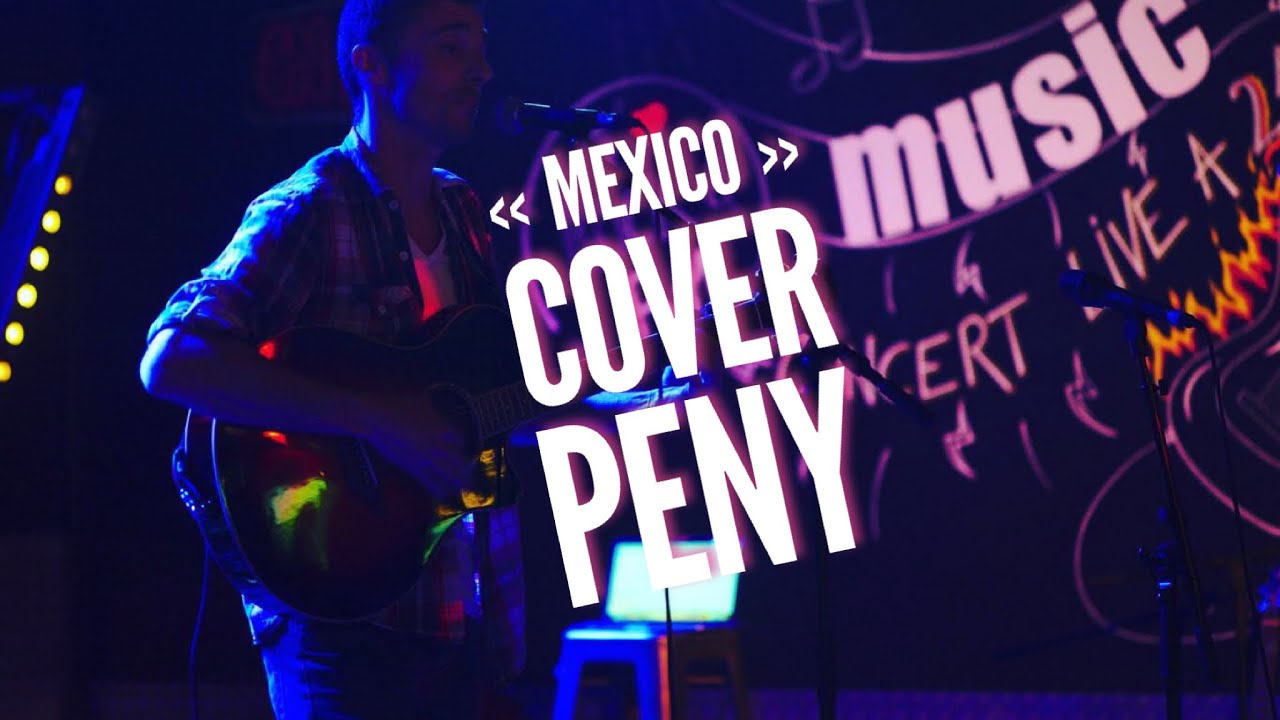 "Mexico" Luis Mariano By Peny