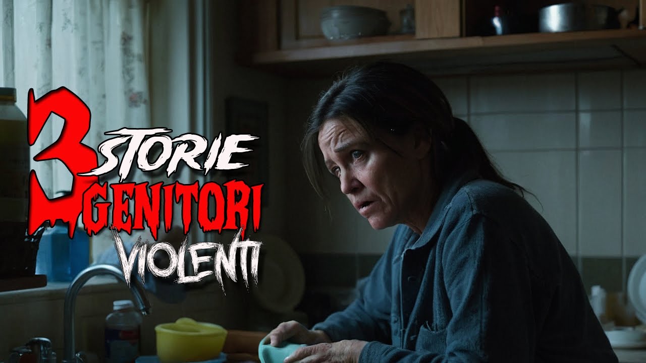 3 Spaventose Storie di Genitori Violenti Ft. Marco Benedetti