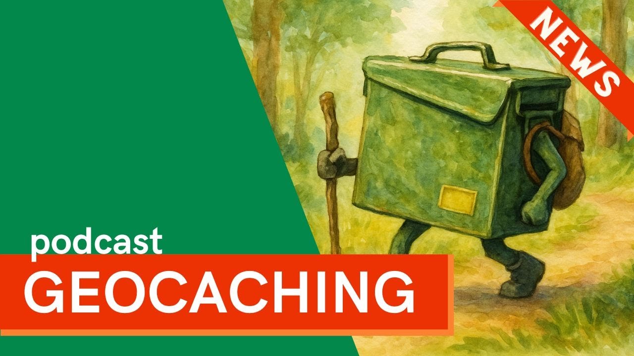 Geocaching News - LIPIEC 2025