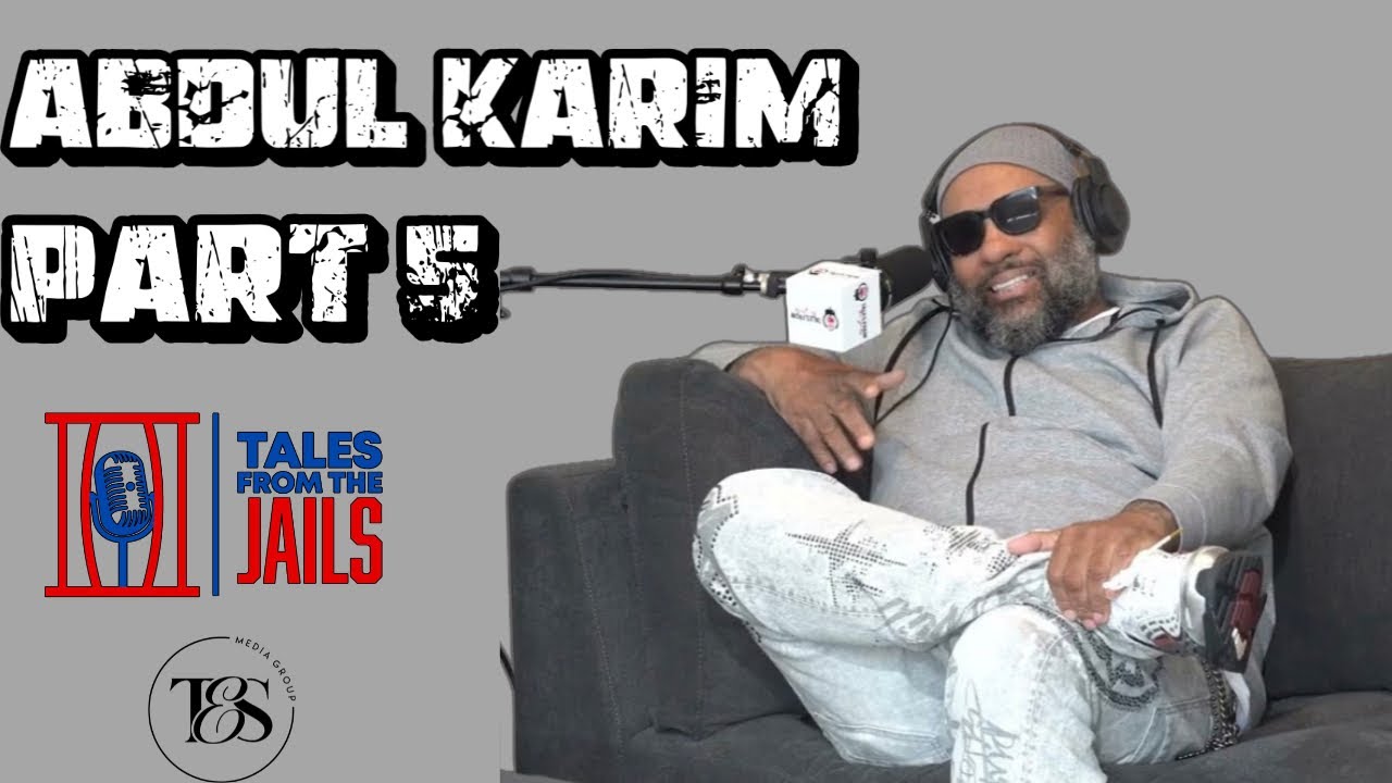 Abdul Karim Explains The Aftermath Of Getting Shot And The Death Of His Son during wild car chase