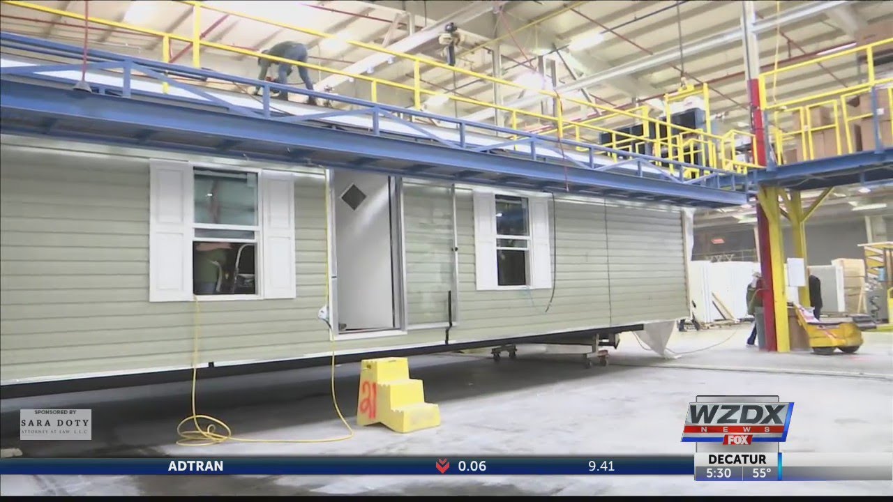 Secretary Ben Carson in Russellville to combat affordable housing crisis