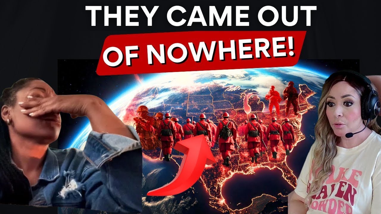 End Time Dream: They Were Prepping For A Red Mourning Event! This is Startling #jesus #endtimes 