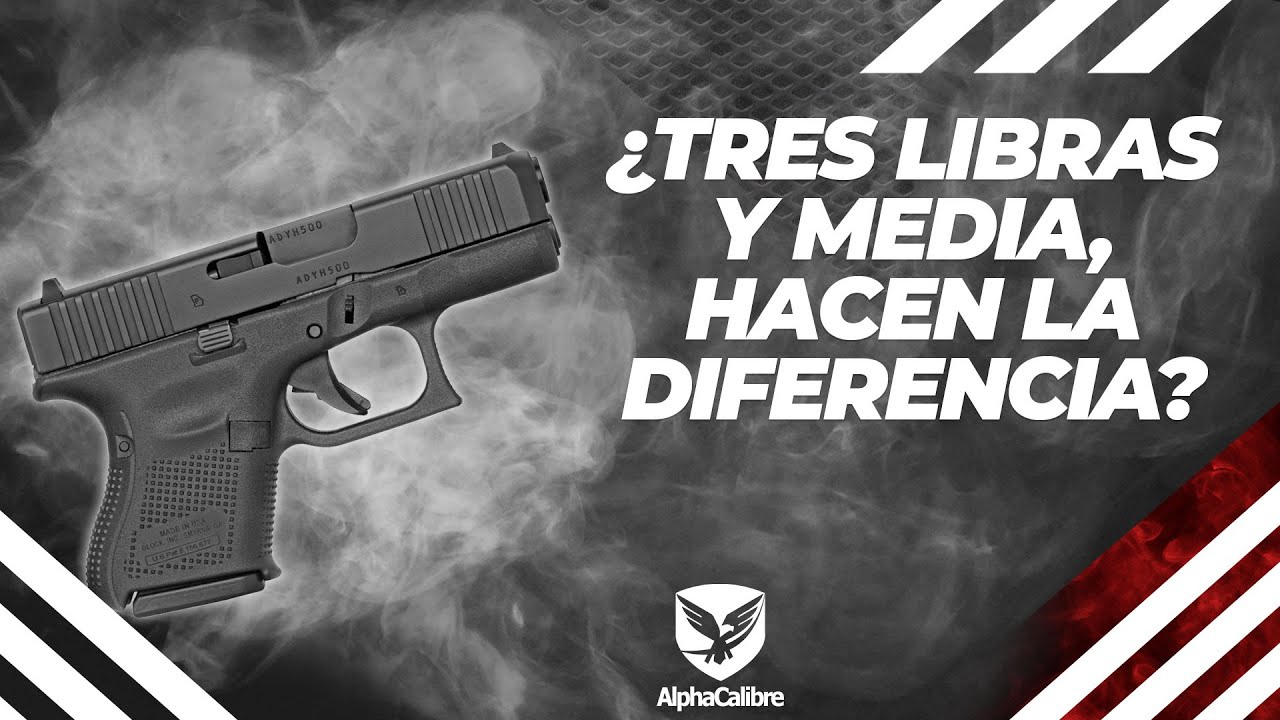 ¿Tres libras y media, hacen la diferencia?