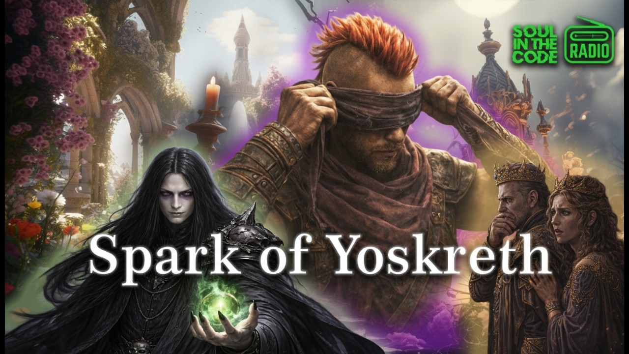Spark of Yoskreth – (Официальный музыкальный клип)