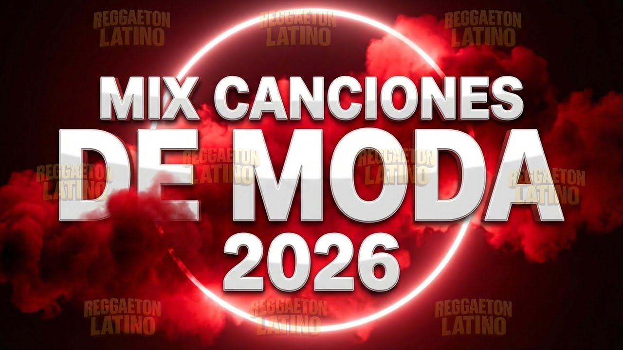 Mix M&uacute;sica Variada 2026 🎶 Canciones de Todos los G&eacute;neros 2026 | &Eacute;xitos Latinos para Todos