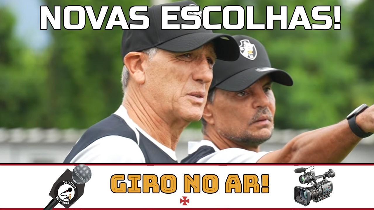 EXPECTATIVAS POR MUDANÇAS EM 1º COLETIVO DE RENATO. 3 VOLANTES PRA FECHAR A CASA? VEM MAIS REFORÇOS?